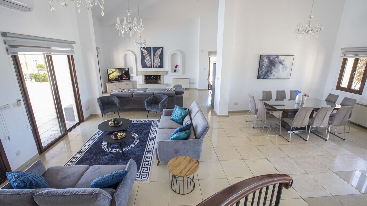Photo of Livingroom in Kathikas