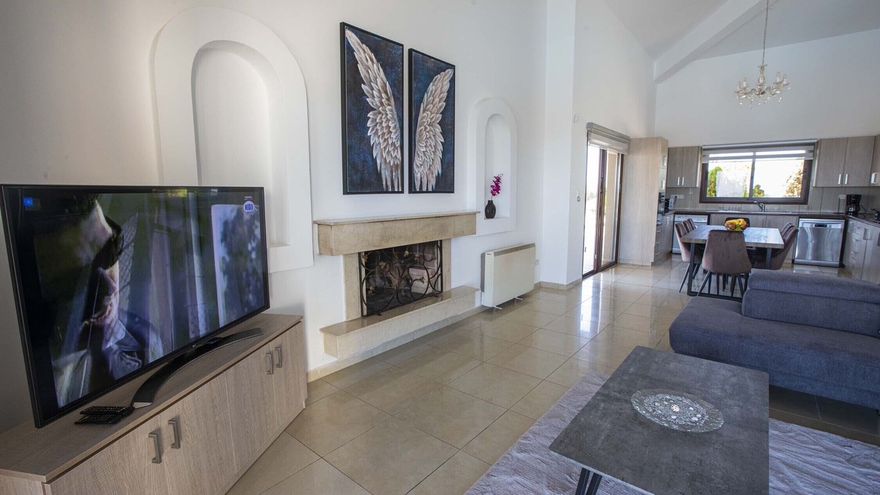 Photo of Livingroom in Kathikas