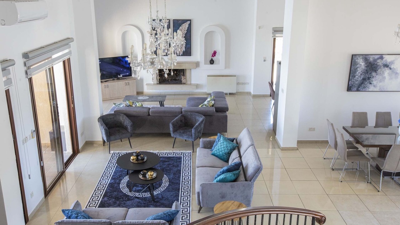 Photo of Livingroom in Kathikas