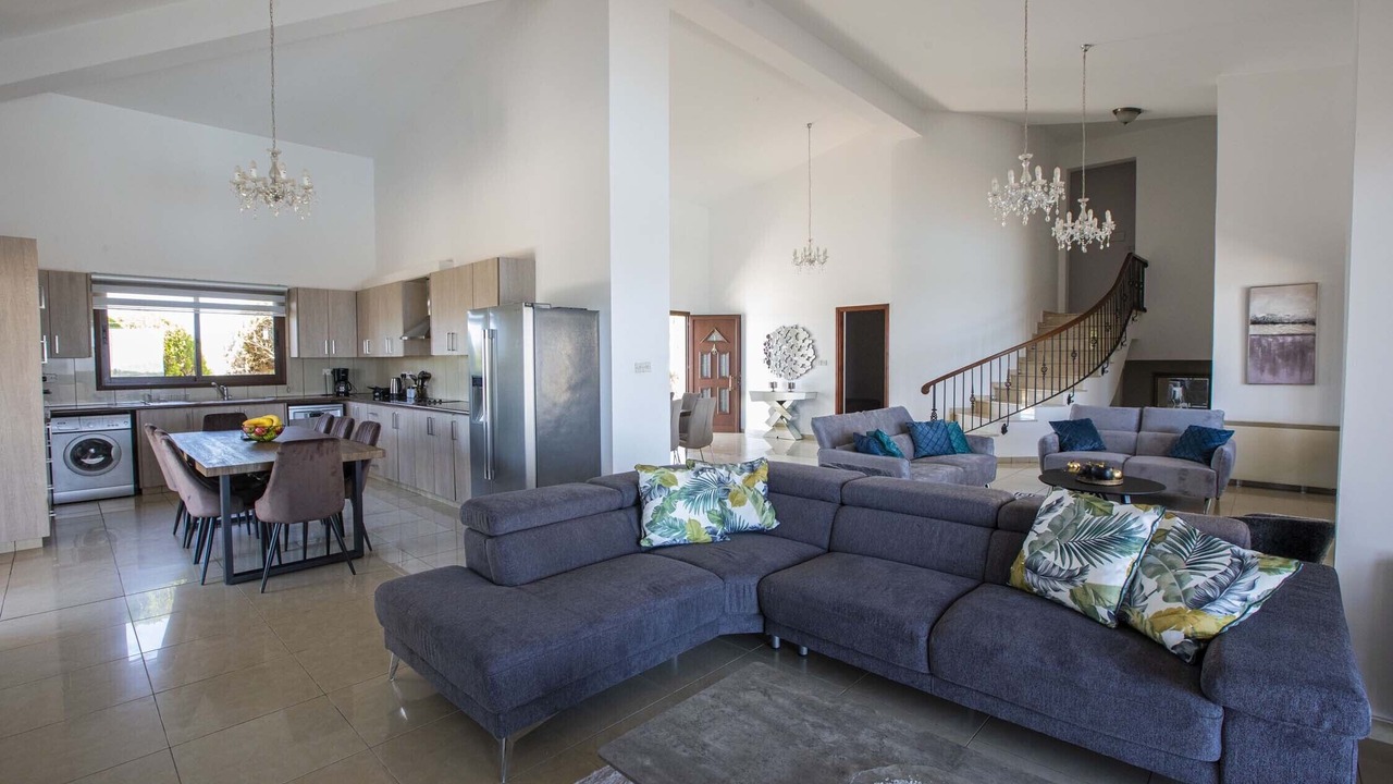 Photo of Livingroom in Kathikas