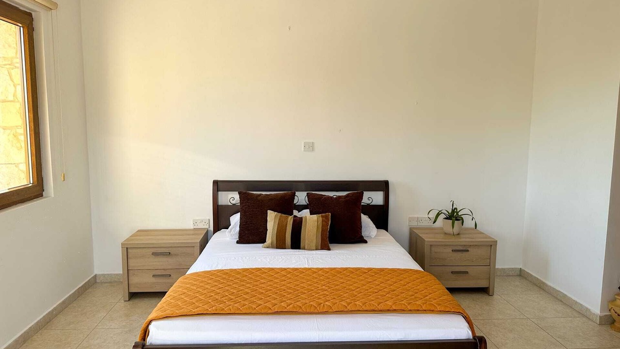 Photo of Bedroom in Simou
