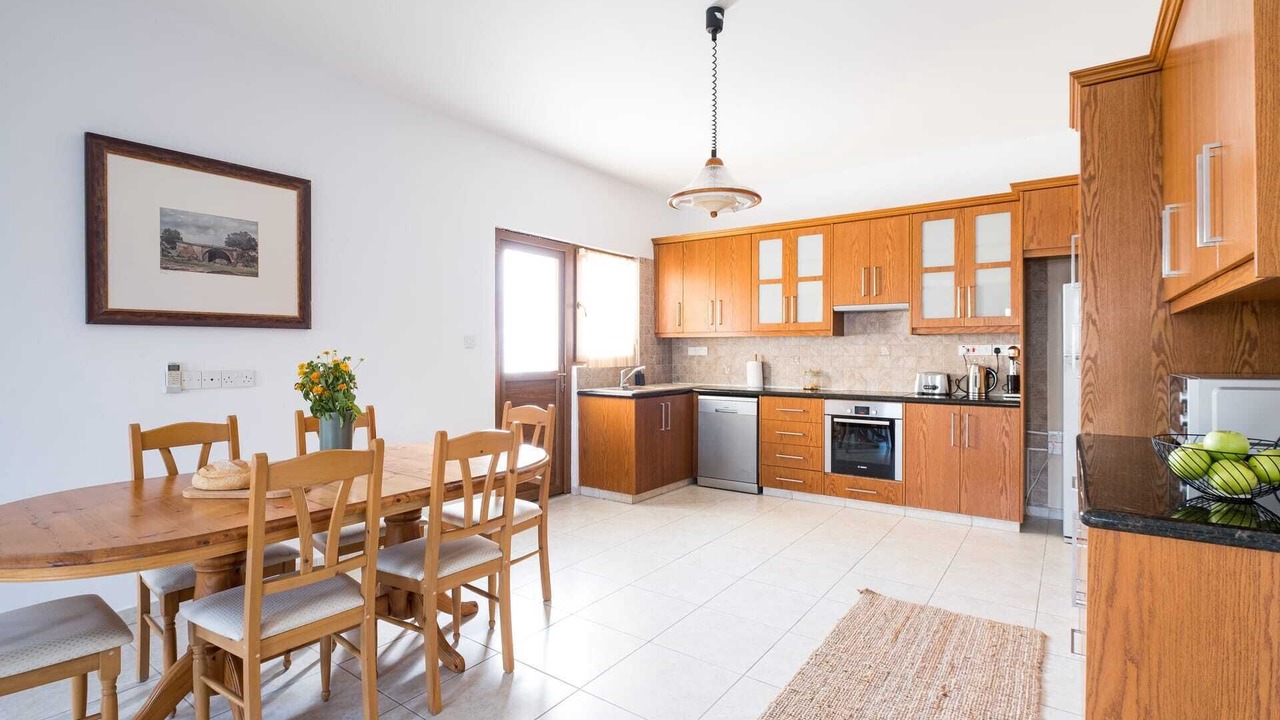 Photo of Kitchen in Simou
