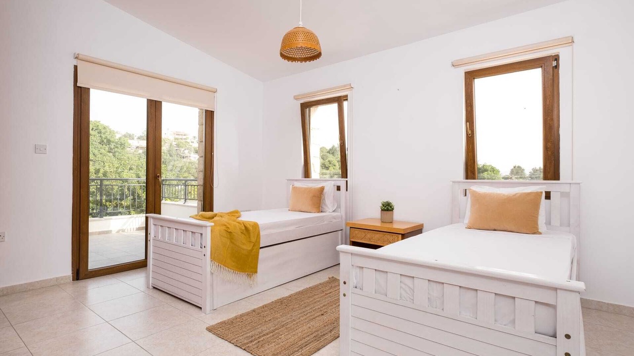 Photo of Bedroom in Simou