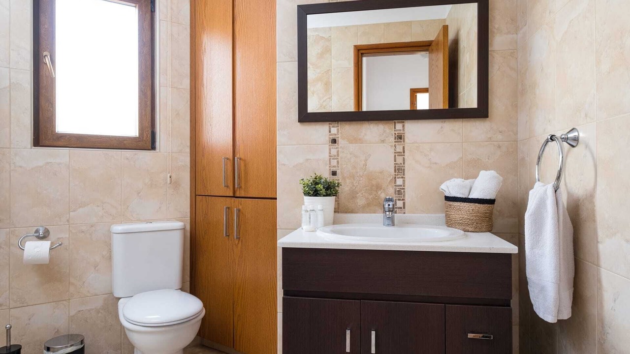 Photo of Bathroom in Simou