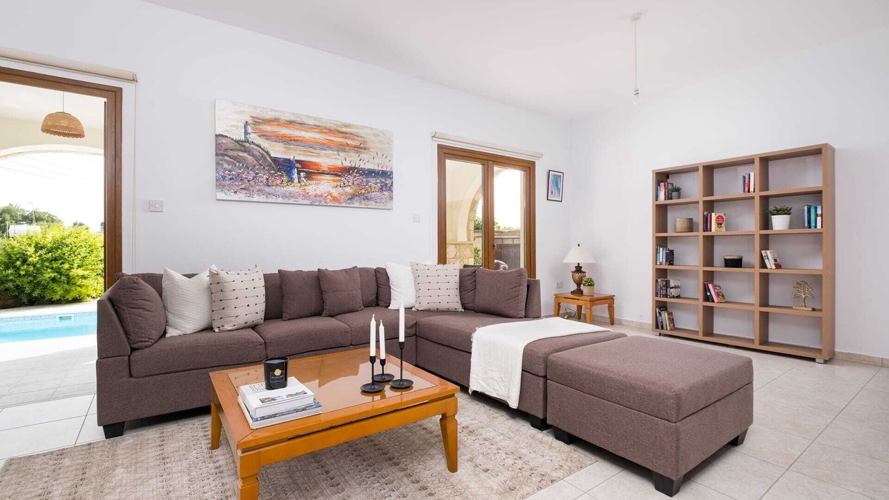 Photo of Livingroom in Simou