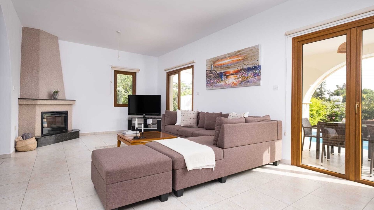 Photo of Livingroom in Simou