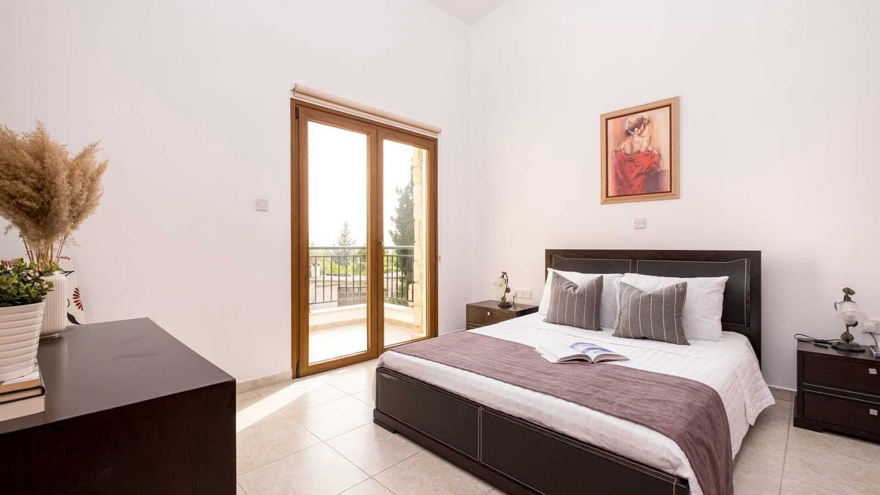 Photo of Bedroom in Simou