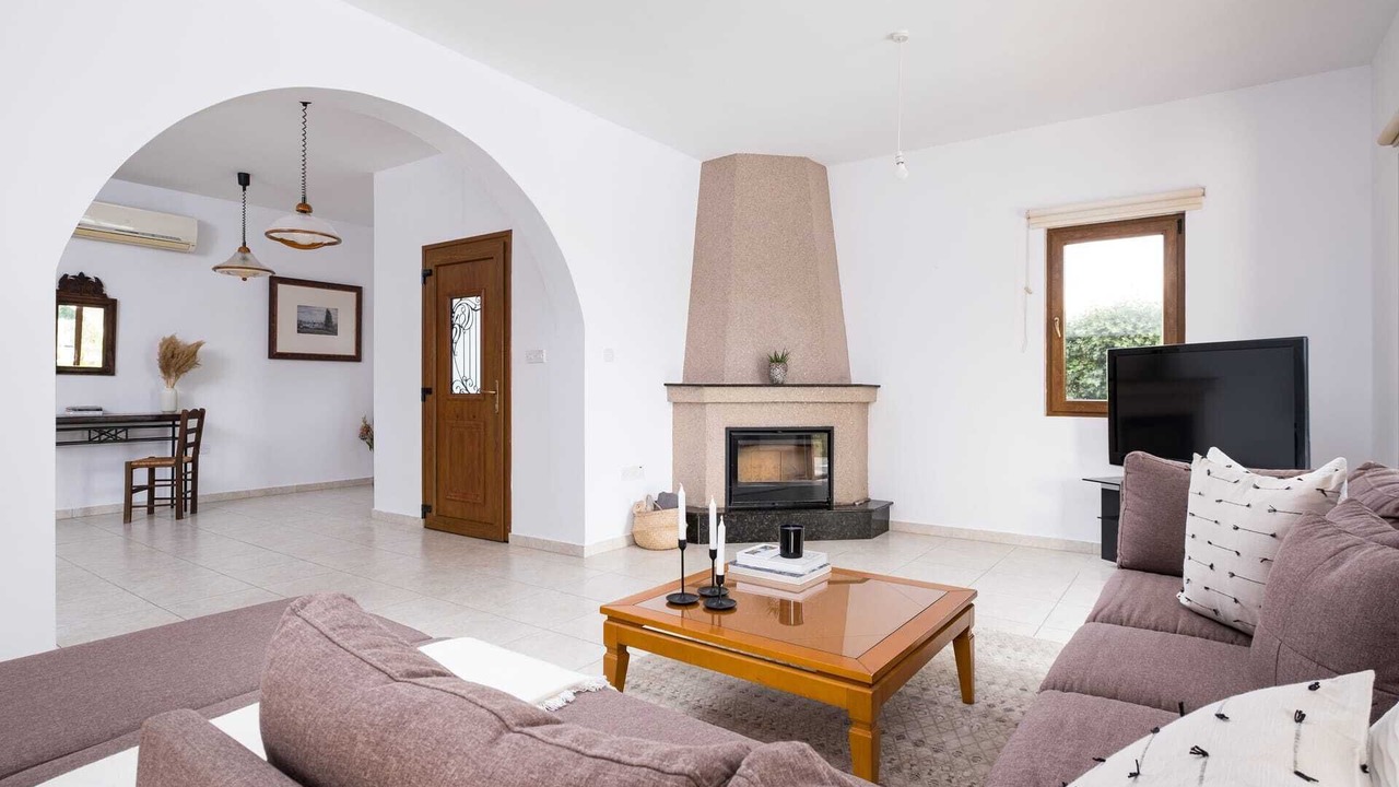 Photo of Livingroom in Simou