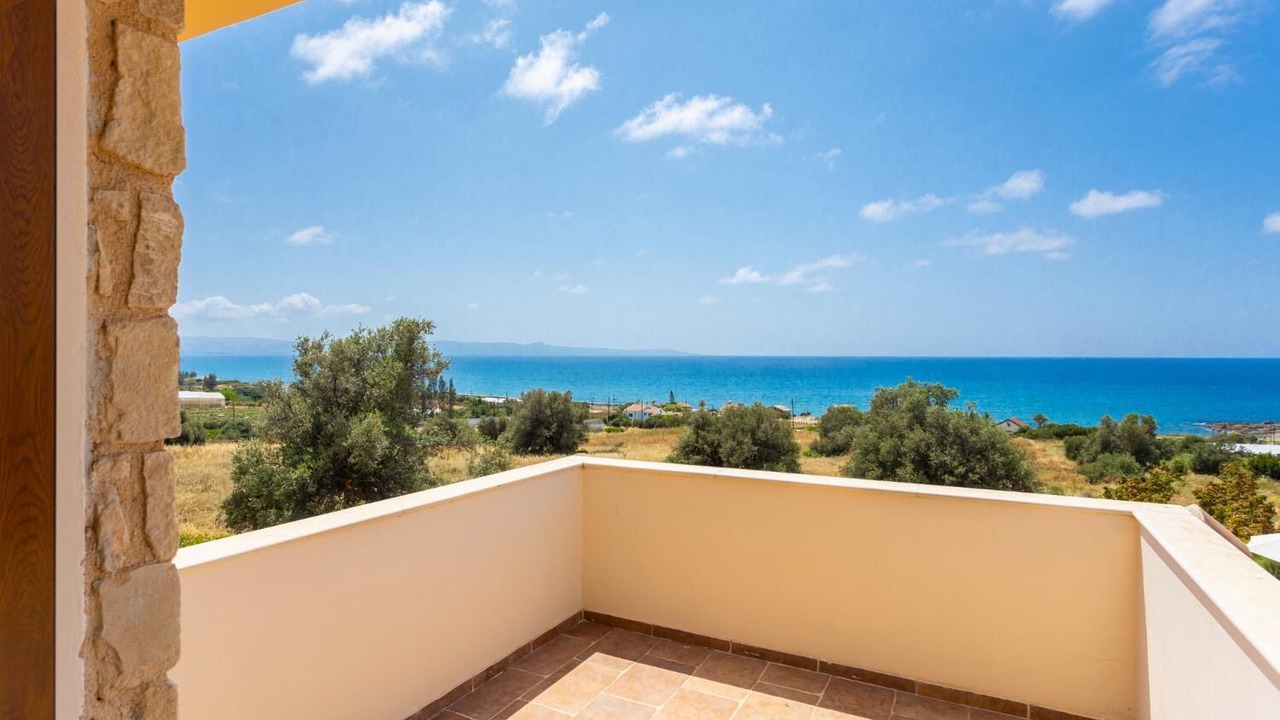 Photo of Patio Balcony in Nea Dimmata