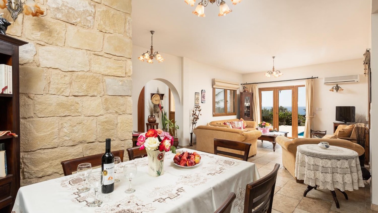 Photo of Livingroom in Nea Dimmata
