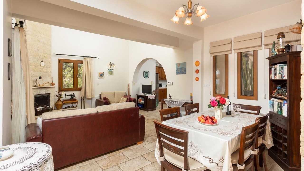 Photo of Livingroom in Nea Dimmata