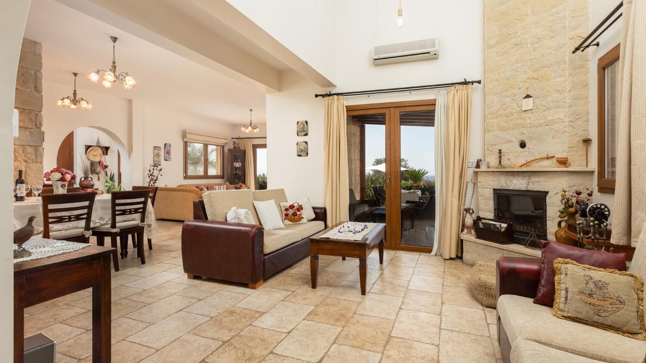 Photo of Livingroom in Nea Dimmata