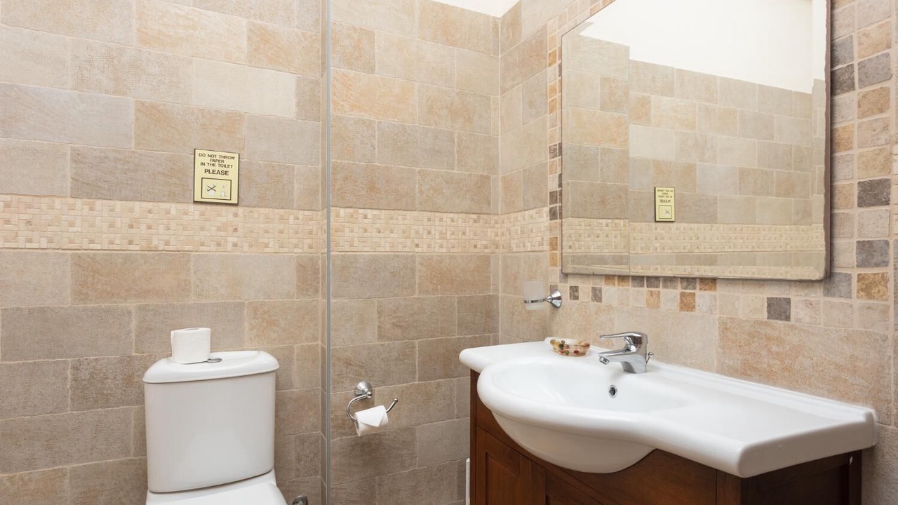 Photo of Bathroom in Nea Dimmata