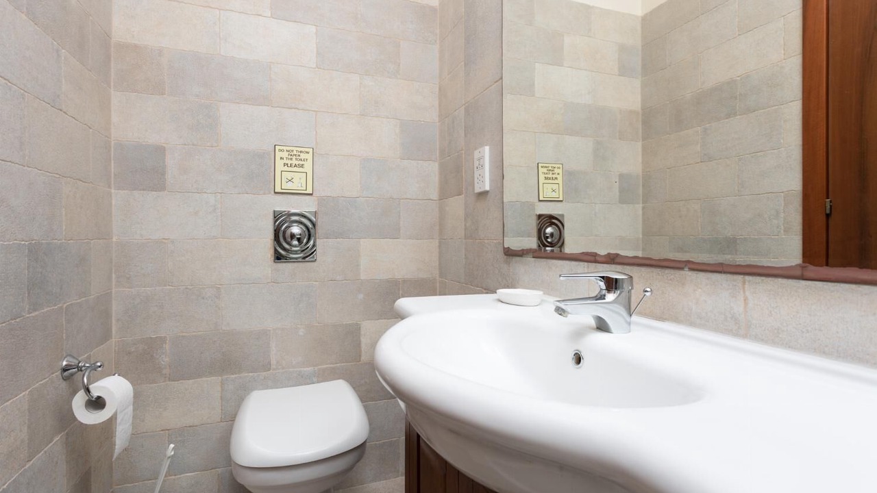 Photo of Bathroom in Nea Dimmata