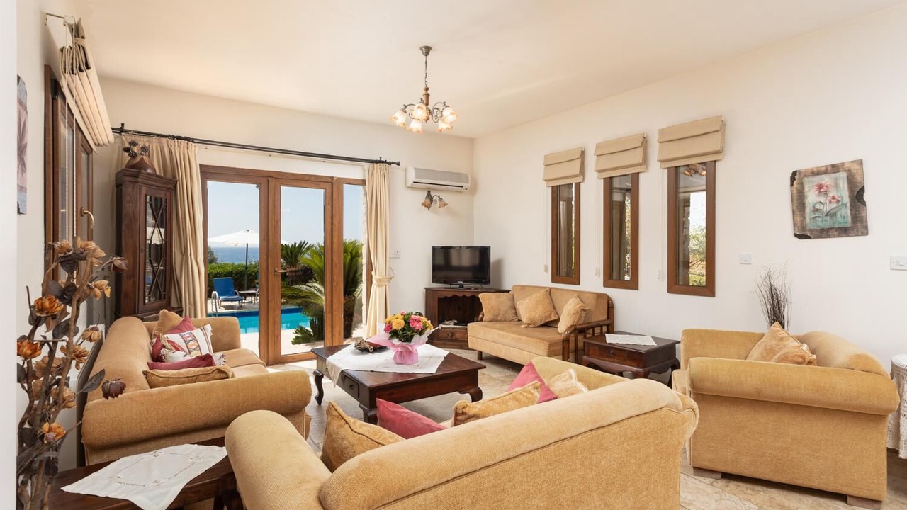 Photo of Livingroom in Nea Dimmata