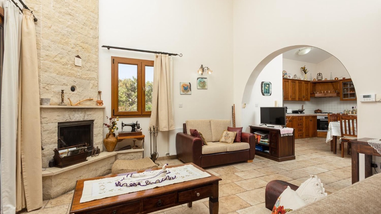 Photo of Livingroom in Nea Dimmata