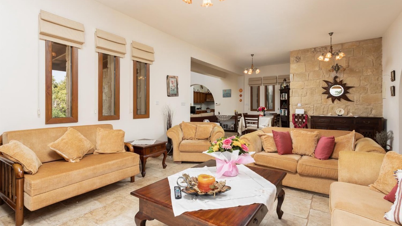 Photo of Livingroom in Nea Dimmata