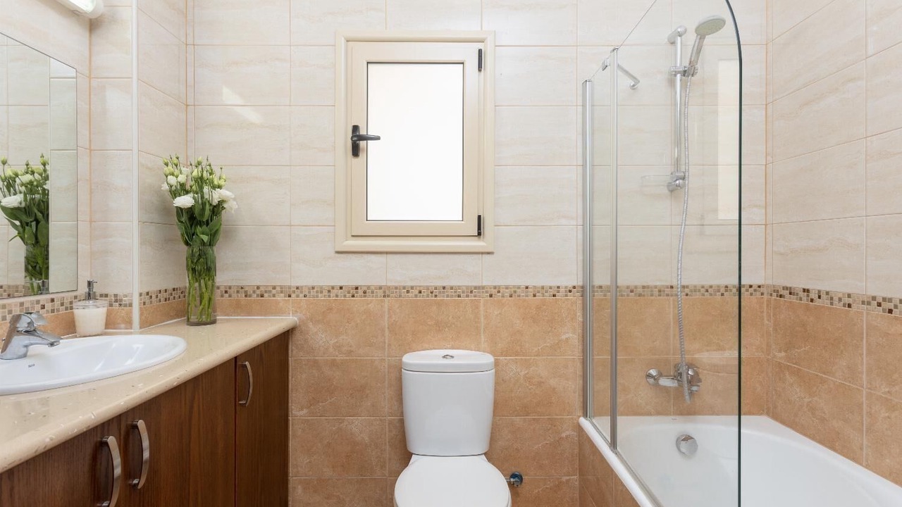 Photo of Bathroom in Droushia