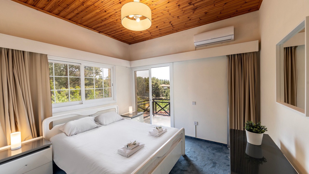 Photo of Bedroom in Platres