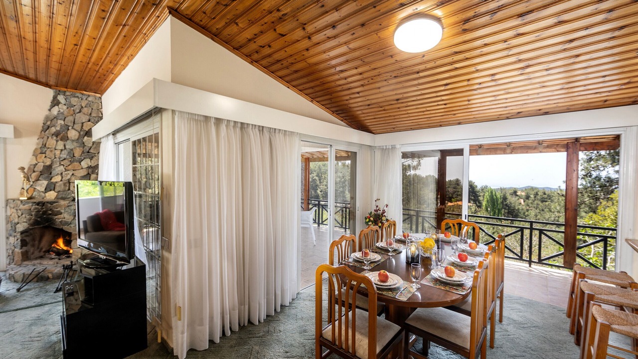 Photo of Livingroom in Platres