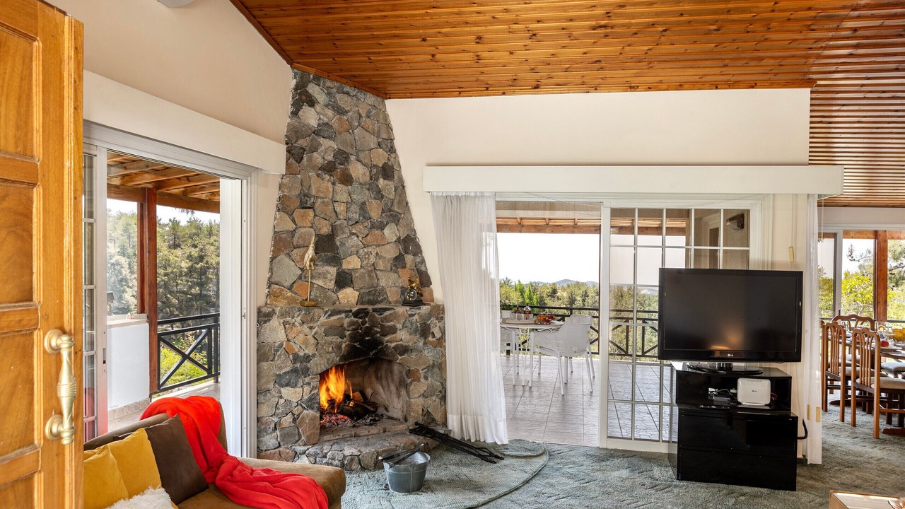 Photo of Livingroom in Platres