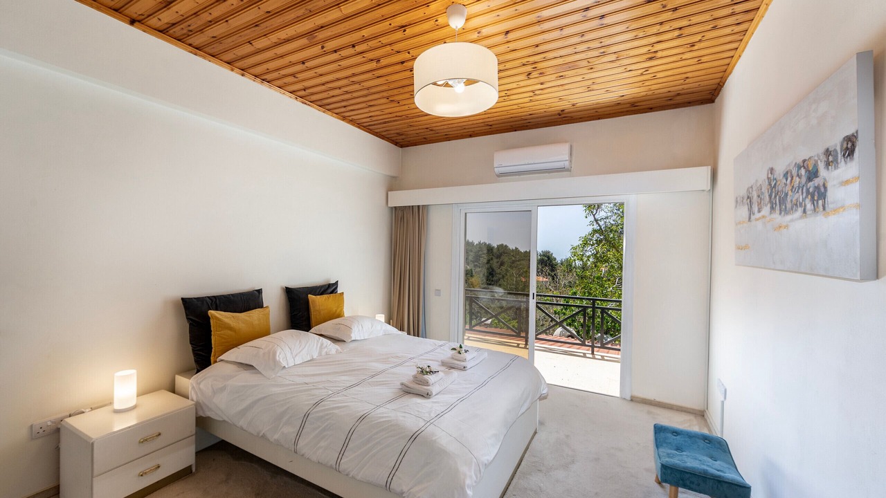Photo of Bedroom in Platres