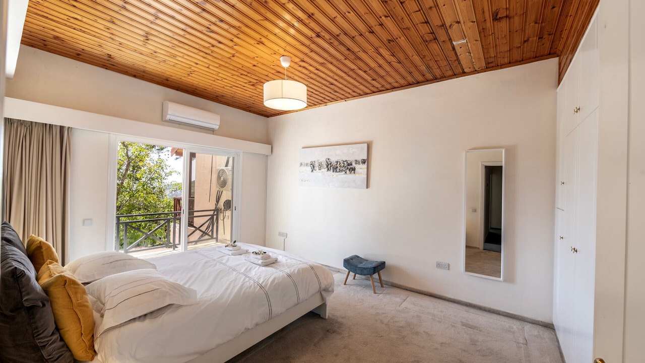 Photo of Bedroom in Platres