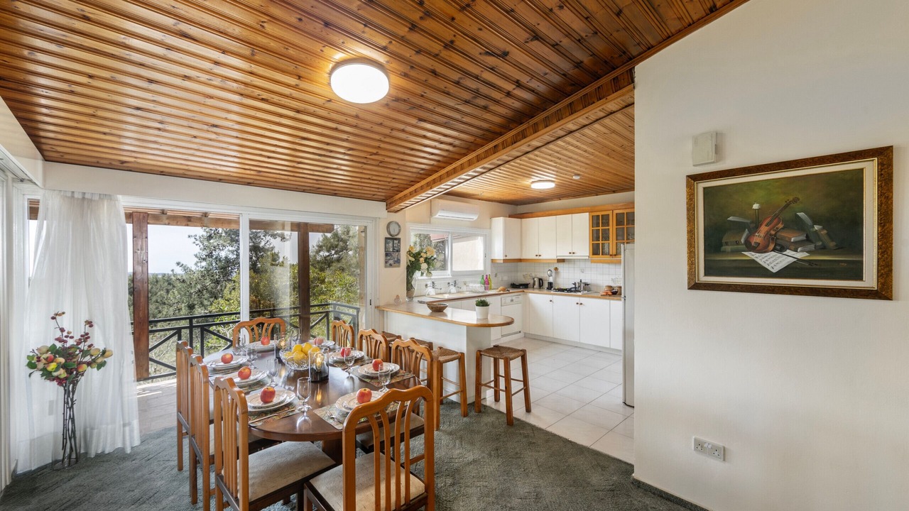 Photo of Livingroom in Platres