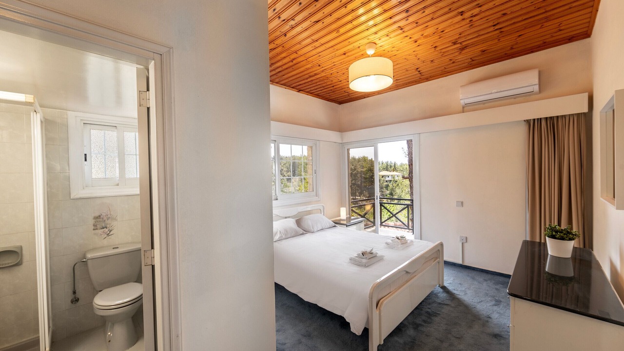 Photo of Bedroom in Platres