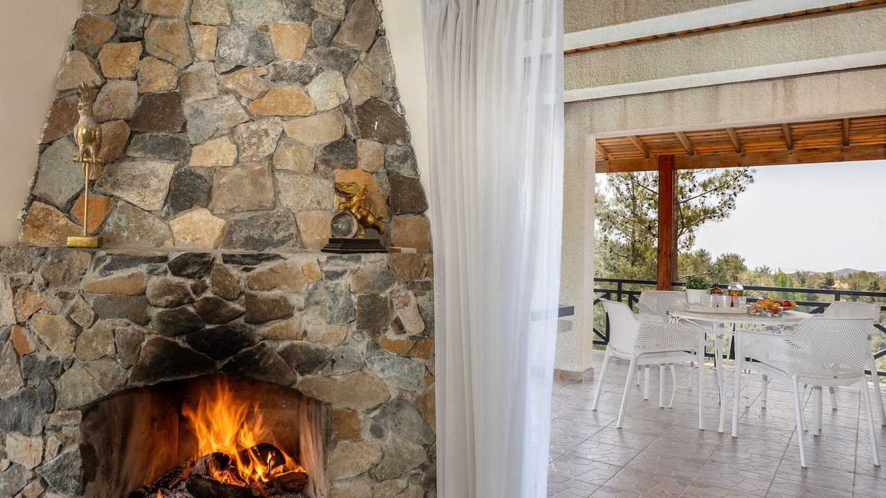 Photo of Livingroom in Platres
