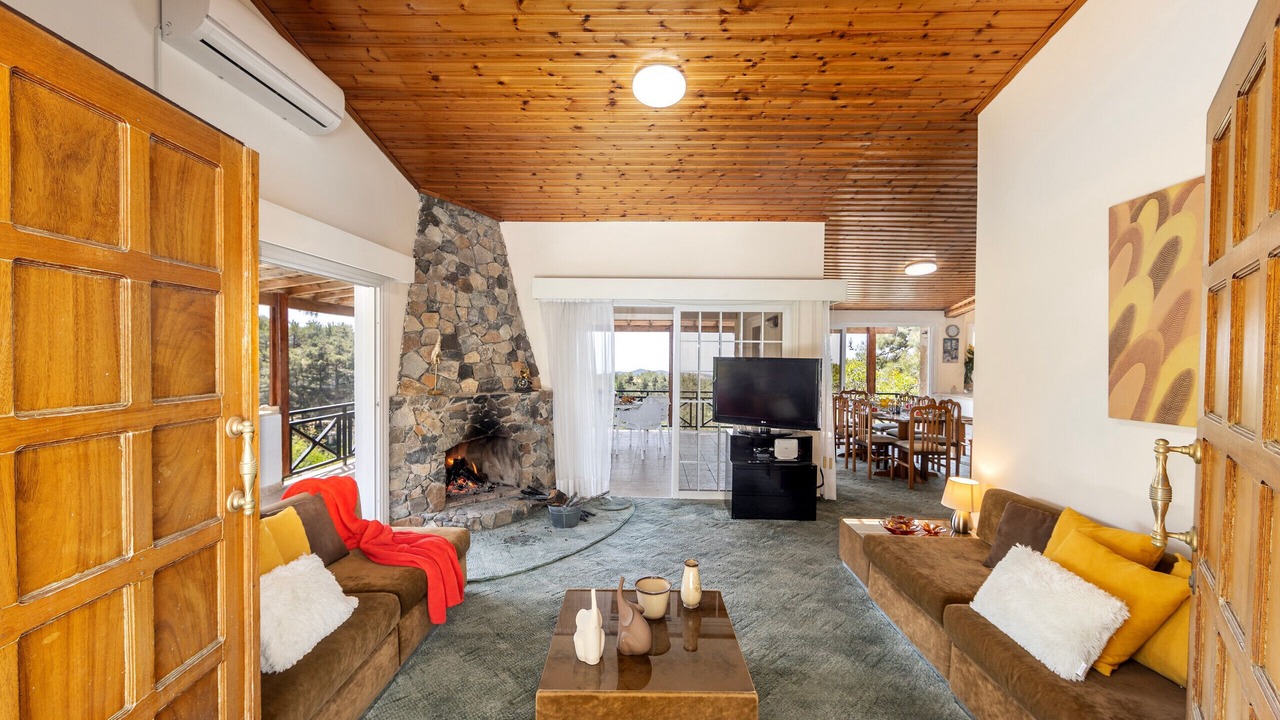 Photo of Livingroom in Platres