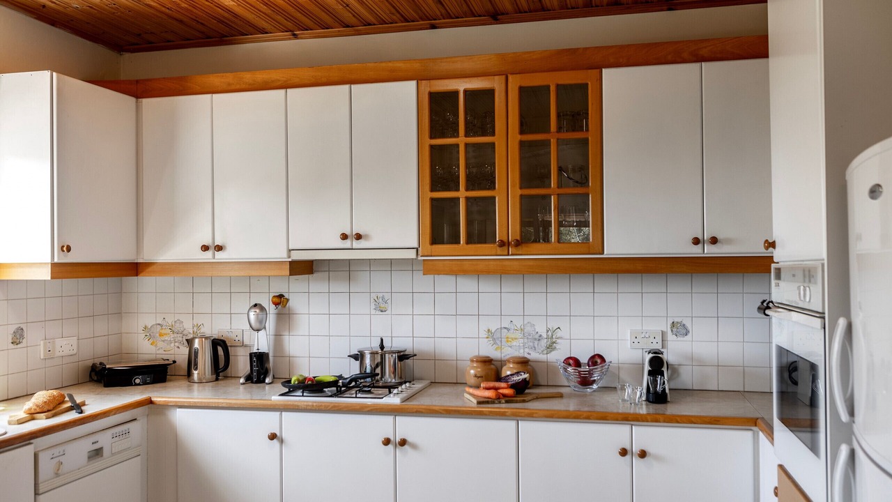 Photo of Kitchen in Platres