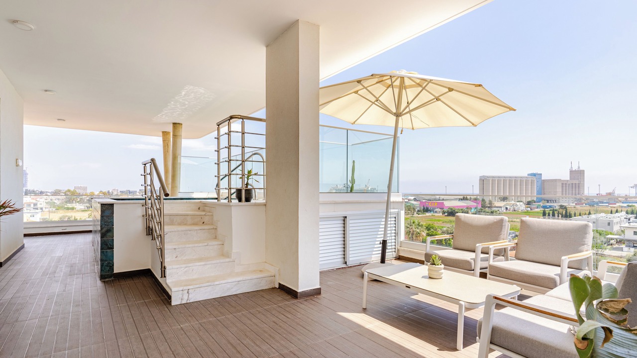 Photo of Patio Balcony in Limassol