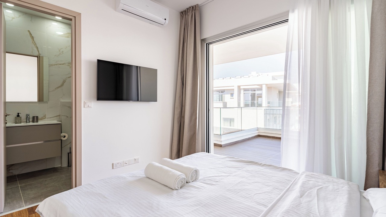 Photo of Bedroom in Limassol