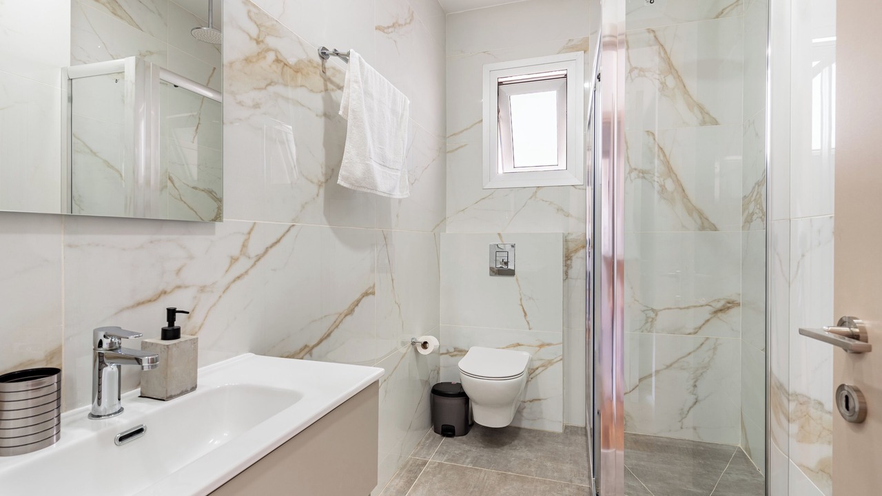 Photo of Bathroom in Limassol