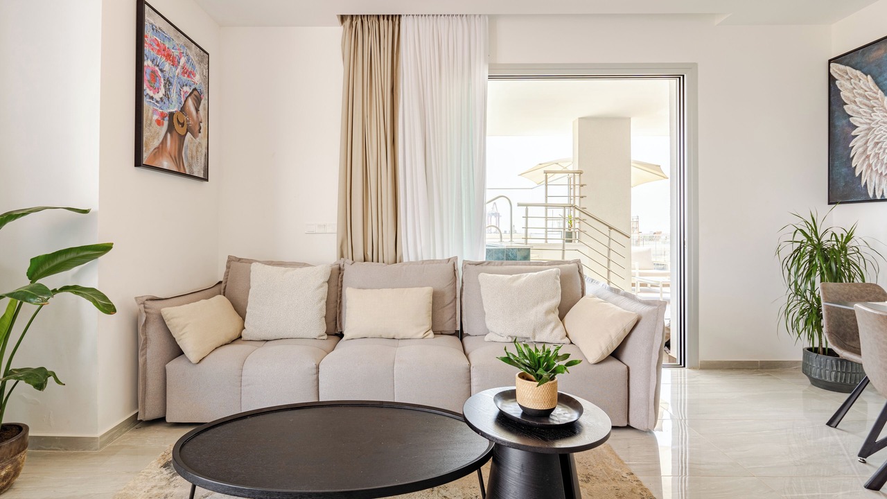 Photo of Livingroom in Limassol