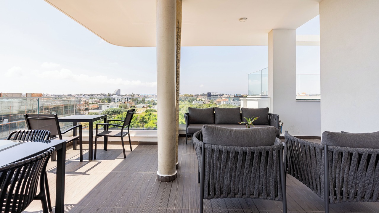 Photo of Patio Balcony in Limassol