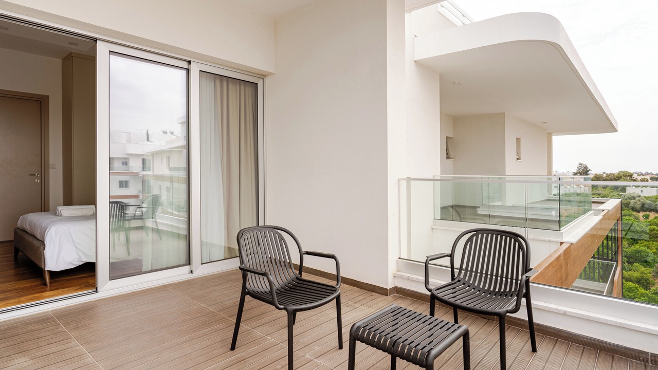 Photo of Patio Balcony in Limassol