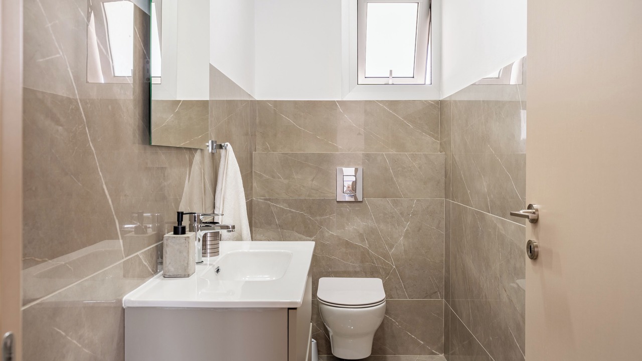 Photo of Bathroom in Limassol