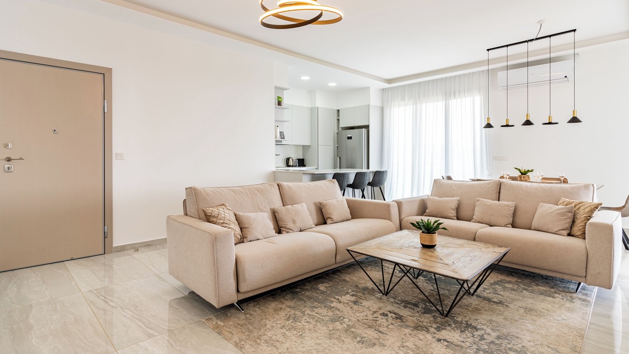Photo of Livingroom in Limassol