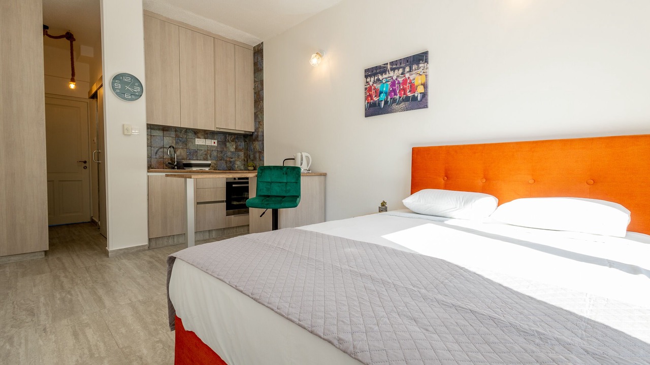 Photo of Bedroom in Potamos tis Germasogeias
