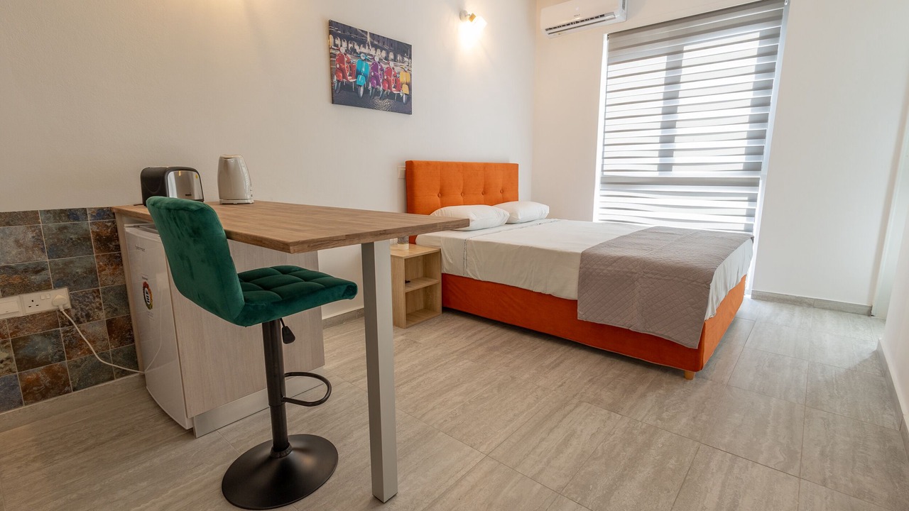 Photo of Bedroom in Potamos tis Germasogeias