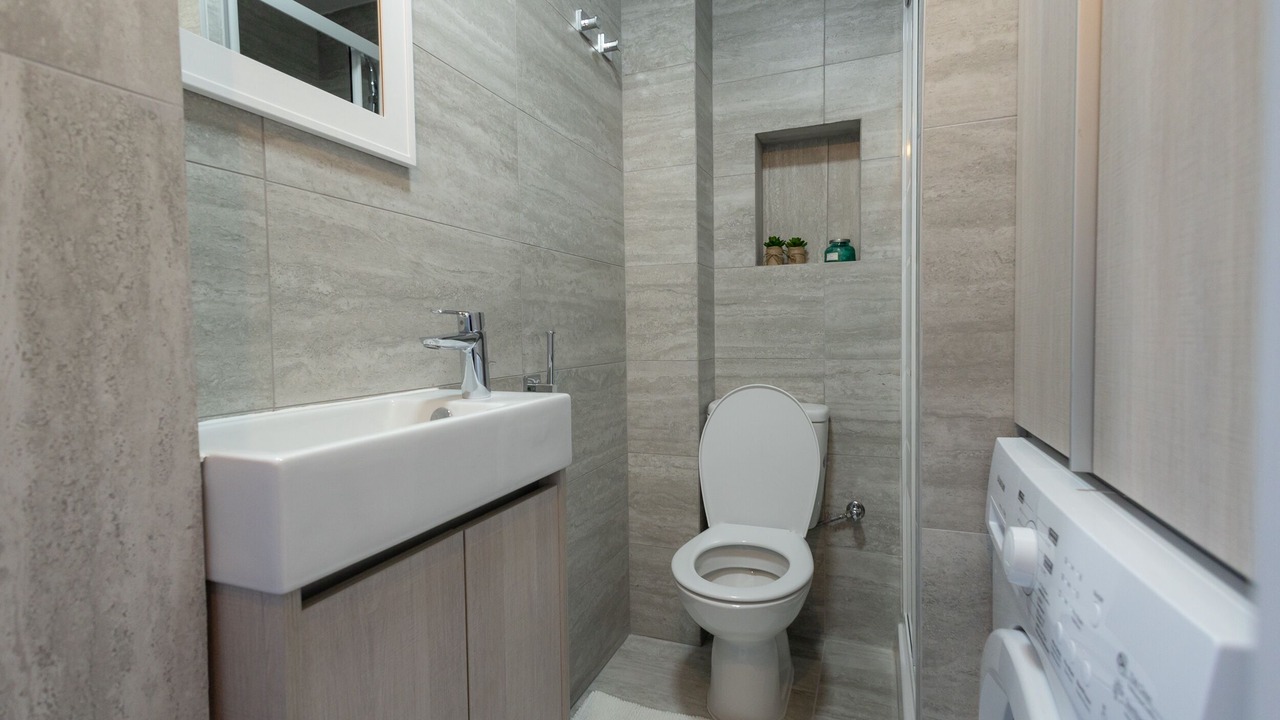 Photo of Bathroom in Potamos tis Germasogeias