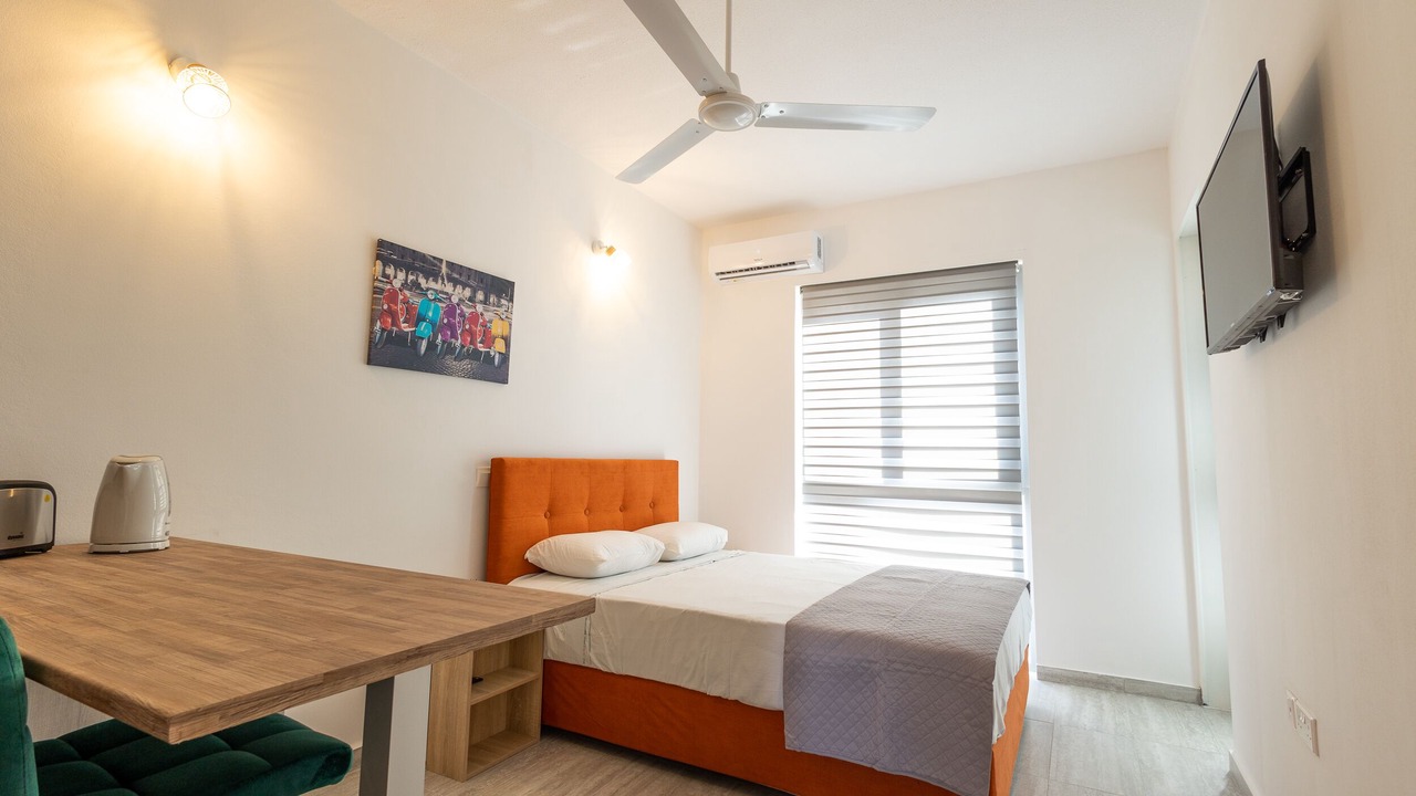 Photo of Bedroom in Potamos tis Germasogeias