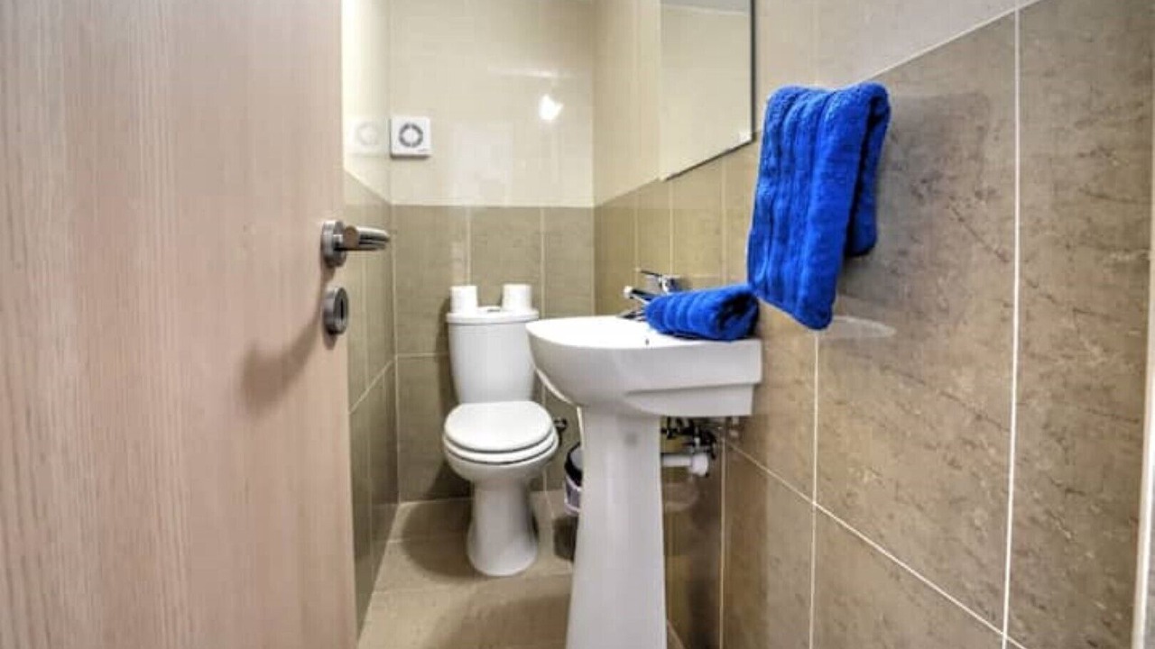 Photo of Bathroom in Tseri