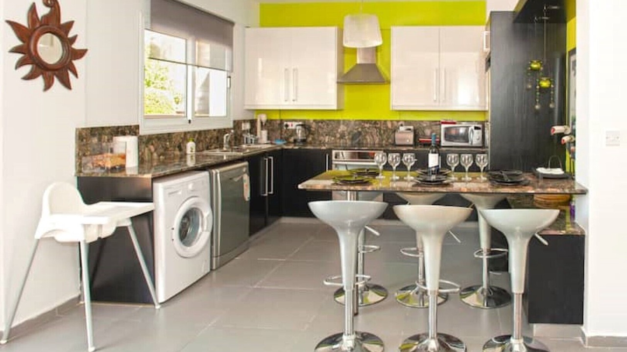 Photo of Kitchen in Pernera