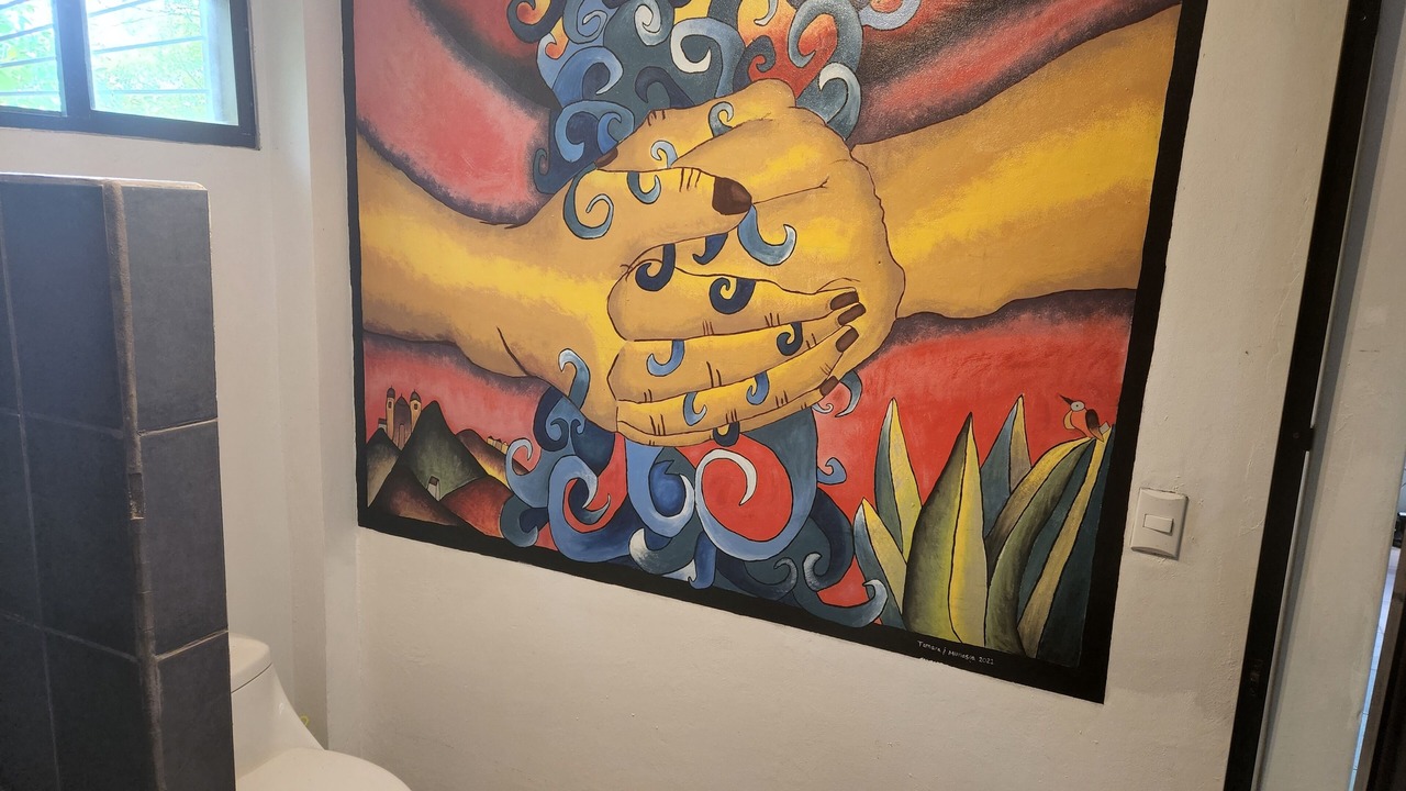 Photo of Bathroom in San Juan del Sur
