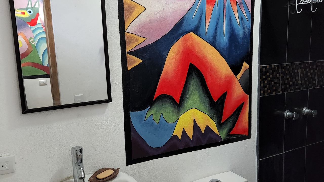Photo of Bathroom in San Juan del Sur