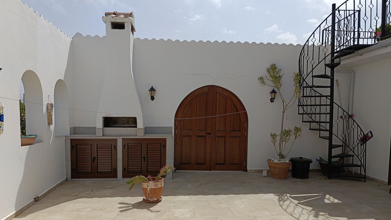 Photo of Patio Balcony in Kyrenia