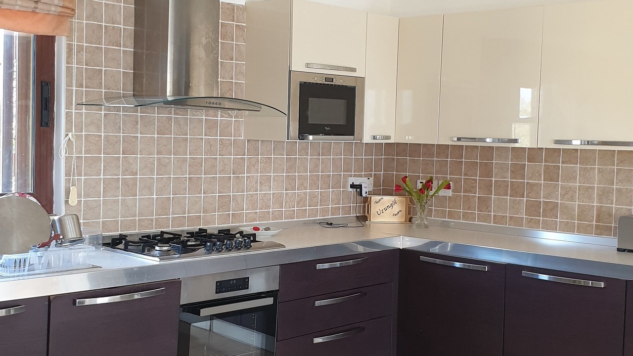 Photo of Kitchen in Kyrenia